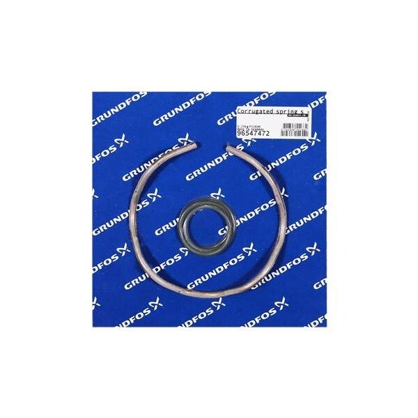Pump Repair Kits- Kit, Corrugated spring spec.H.P, Spare Part.
